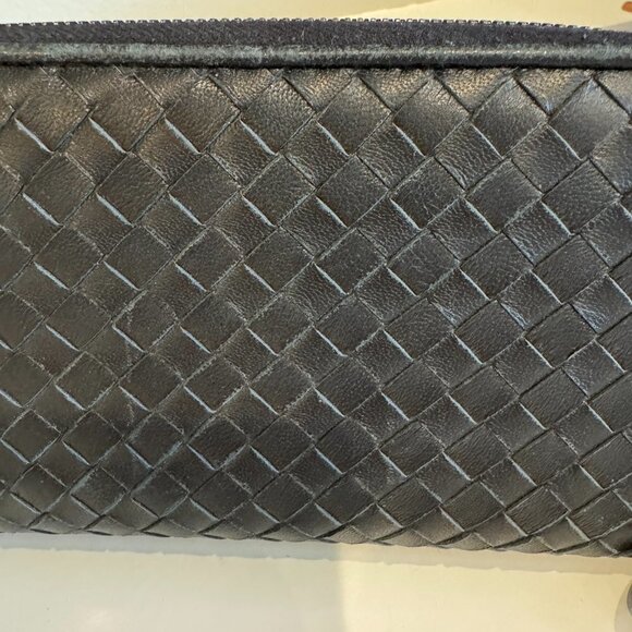 BOTTEGA VENETTA ZIPPER WALLET - Picture 7 of 11